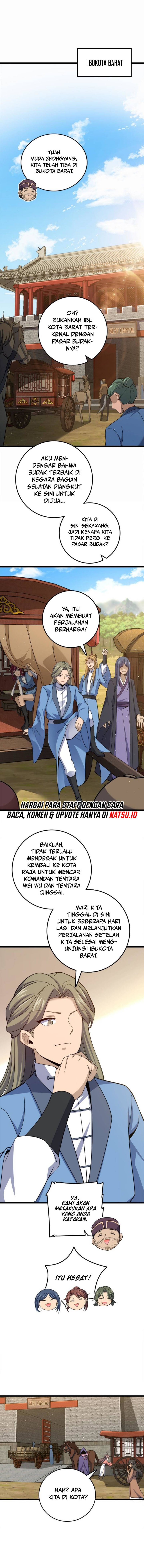 Spare Me, Great Lord! Chapter 591 Gambar 2